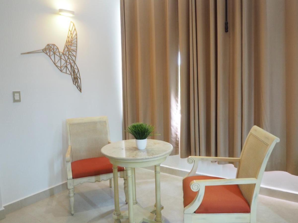 Suite Espaciosa En Colibri פלאייה דל כרמן מראה חיצוני תמונה
